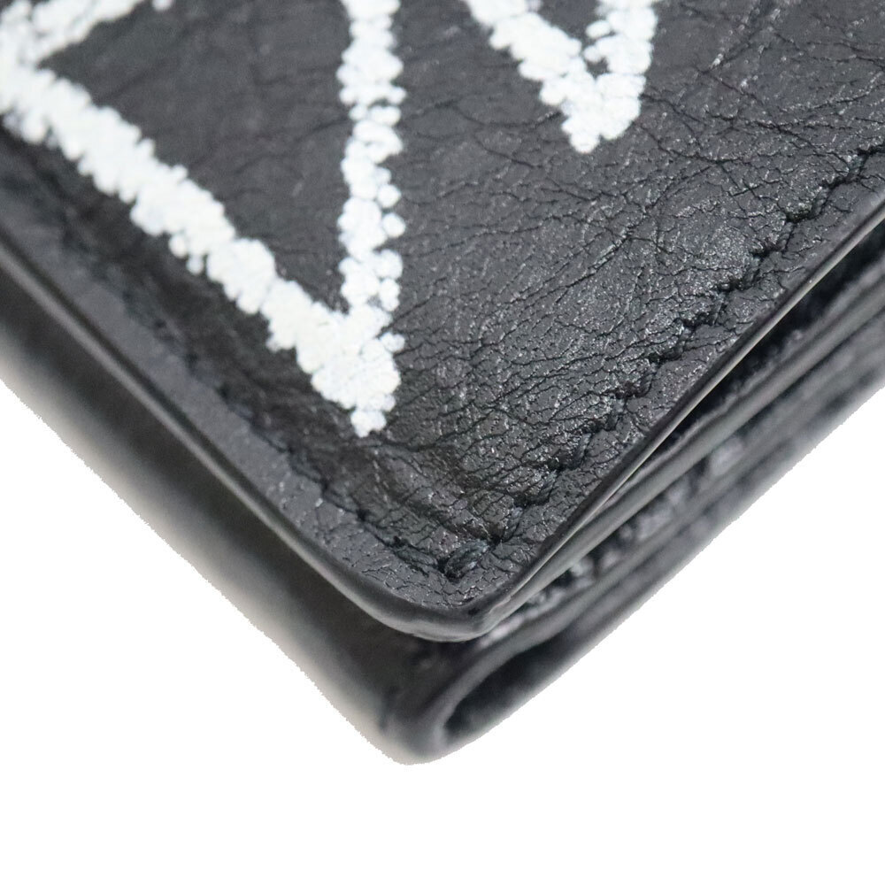 Balenciaga Black Wallet Compact - Picture 4 of 8
